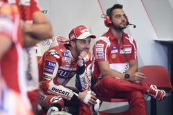 Andrea Dovizioso, Ducati Team
