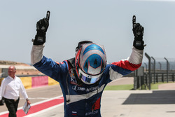 Le vainqueur Egor Orudzhev, SMP Racing by AVF