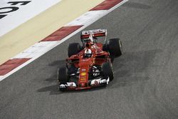 Sebastian Vettel, Ferrari SF70H