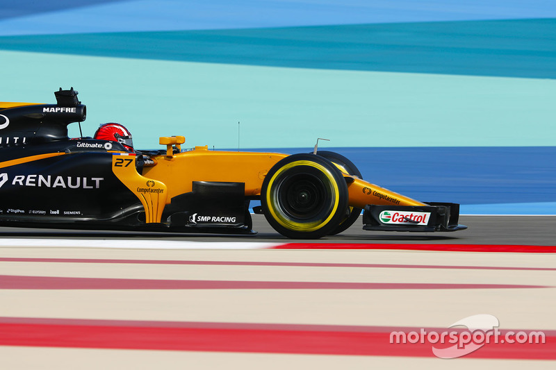 8 місце — Ніко Хюлькенберг, Renault. Умовний бал — 12,252