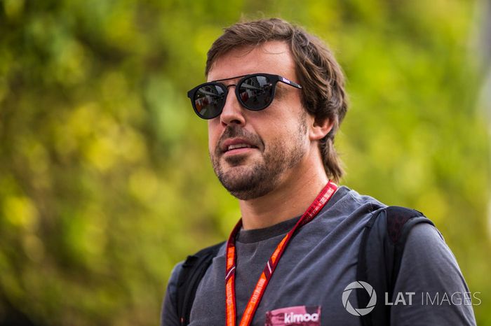 Fernando Alonso, McLaren