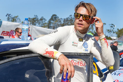 Andreas Mikkelsen, Volkswagen Motorsport