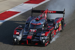 #8 Audi Sport Team Joest Audi R18: Лукас ді Грассі, Лоік Дюваль, Олівер Джарвіс