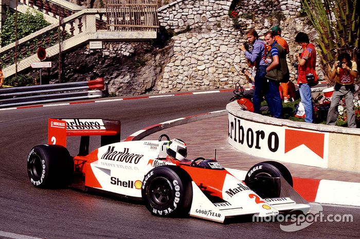 30 years ago: The drivers and teams of F1 1987