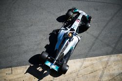 Lewis Hamilton, Mercedes AMG F1 W08