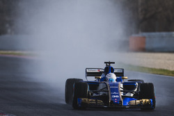 Antonio Giovinazzi, Sauber C36