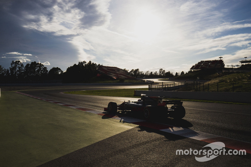 Kevin Magnussen, Haas F1 Team VF-17
