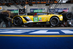 #63 Corvette Racing Corvette C7.R: Jan Magnussen, Antonio Garcia, Jordan Taylor