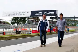 David Croft, Mark Webber
