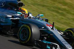 Lewis Hamilton, Mercedes AMG F1 W08