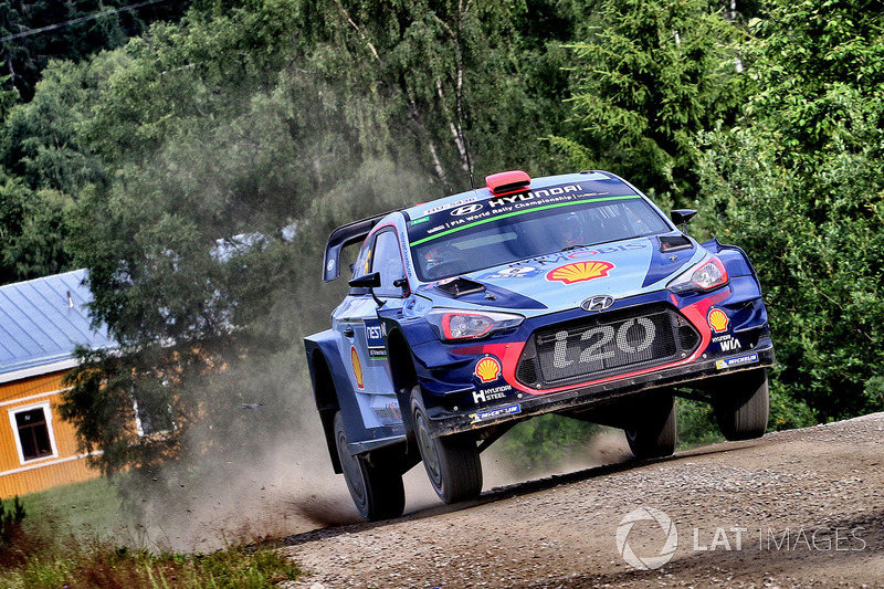 Dani Sordo, Marc Marti, Hyundai i20 WRC, Hyundai Motorsport