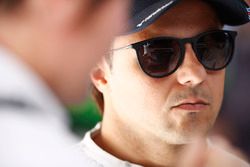 Felipe Massa, Williams