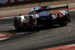 #8 Toyota Gazoo Racing Toyota TS050 Hybrid: Stéphane Sarrazin, Sébastien Buemi, Kazuki Nakajima