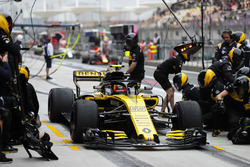 Карлос Сайнс-мол., Renault Sport F1 Team R.S. 18