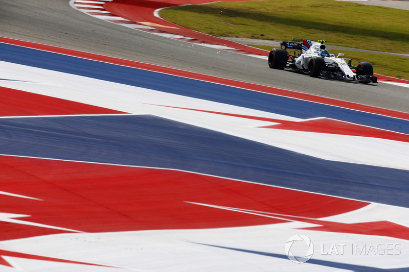 Lance Stroll, Williams FW40