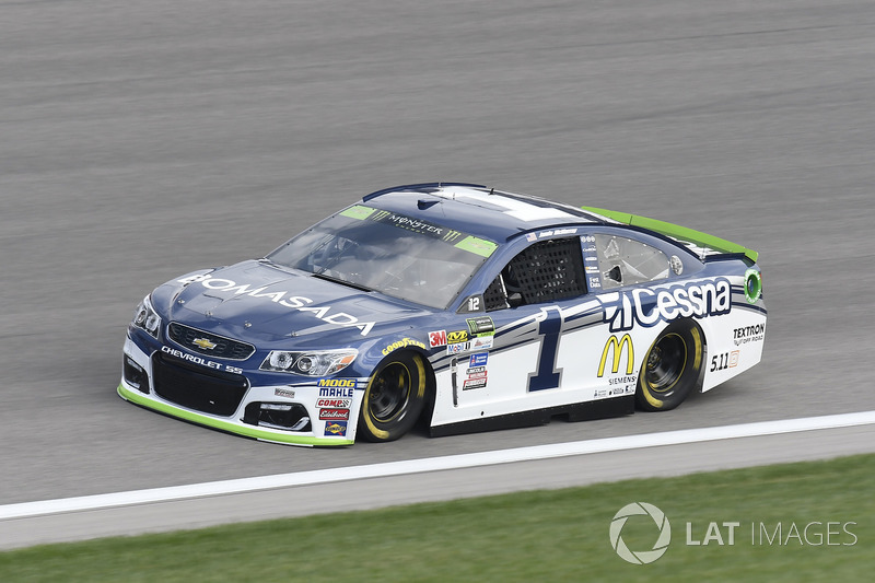 Jamie McMurray, Chip Ganassi Racing Chevrolet