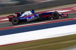 Brendon Hartley, Scuderia Toro Rosso STR12