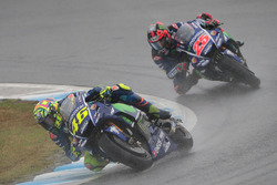Valentino Rossi, Yamaha Factory Racing, Maverick Viñales, Yamaha Factory Racing