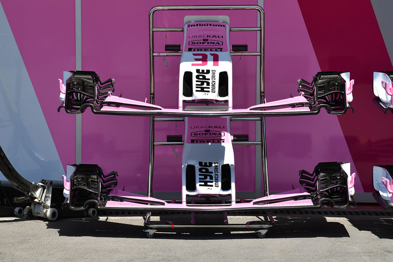 Force India VJM11