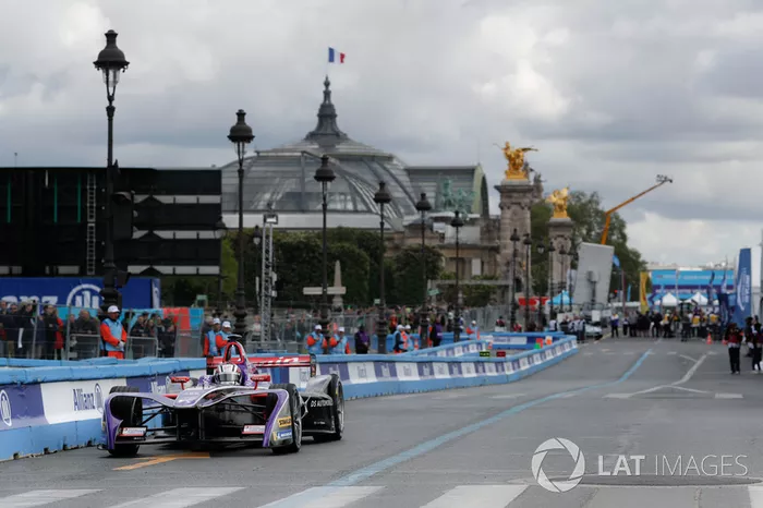 Alex Lynn, DS Virgin Racing