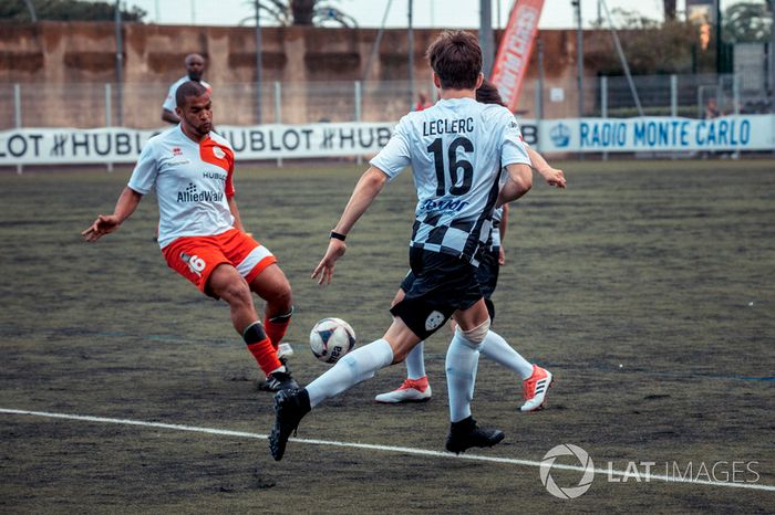 Charles Leclerc, Sauber