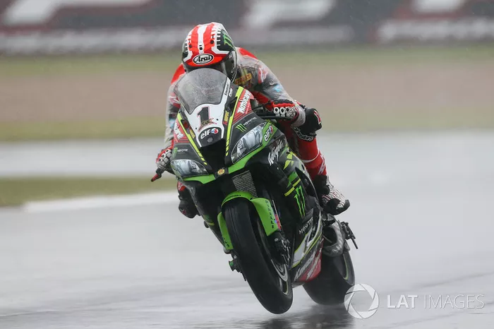 Jonathan Rea, Kawasaki Racing