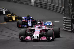 Sergio Perez, Force India VJM11