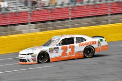 Chase Elliott, GMS Racing, Chevrolet Camaro Hooters 22nd International Pageant/