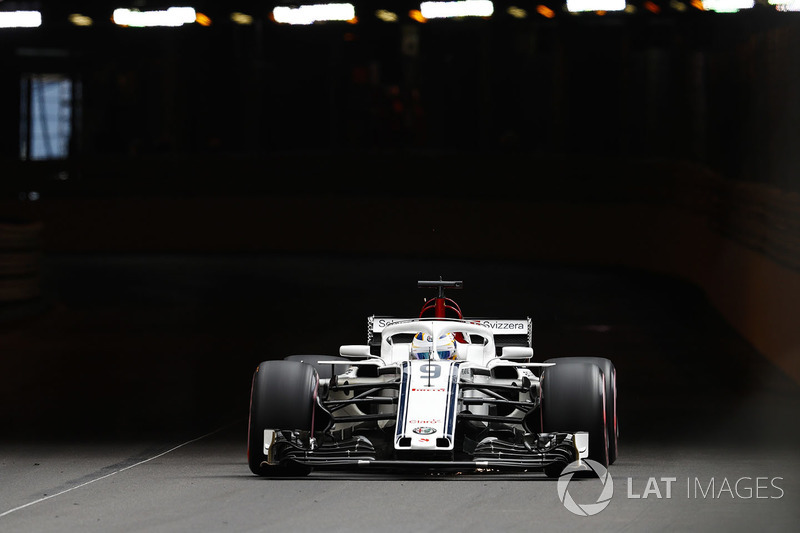 Marcus Ericsson, Sauber C37