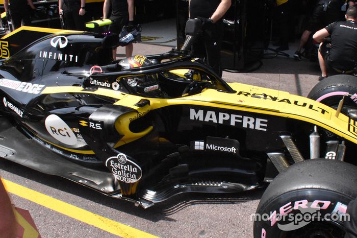 Renault Sport F1 Team RS18