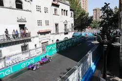 Sam Bird, DS Virgin Racing