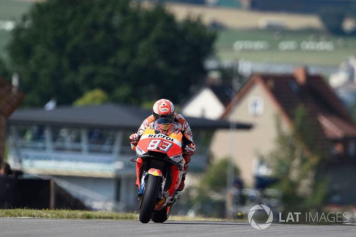 Marc Marquez, Repsol Honda Team