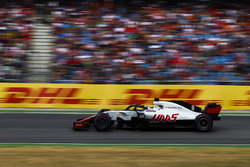 Romain Grosjean, Haas F1 Team VF-18