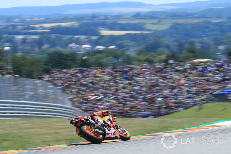 Marc Marquez, Repsol Honda Team