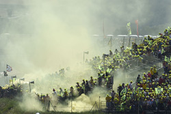 La foule