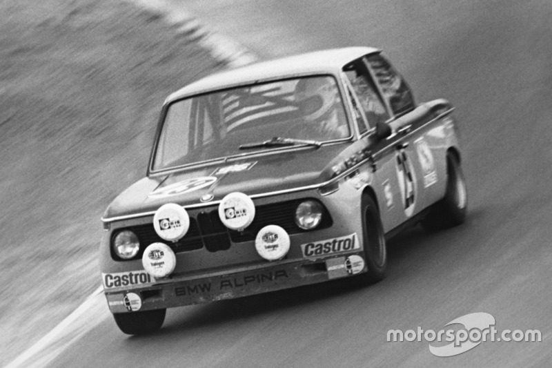 #29 Alpina BMW 2002: Ferfried Prinz von Hohenzollern, Austria Gerold Pankl