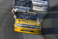 Dalton Sargeant, GMS Racing, Chevrolet Silverado Performance Plus Motor Oil