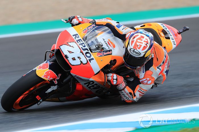 Dani Pedrosa, Repsol Honda Team