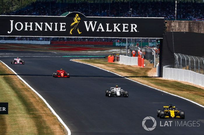 Nico Hulkenberg, Renault Sport F1 Team R.S. 18