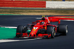 Kimi Raikkonen, Ferrari SF71H