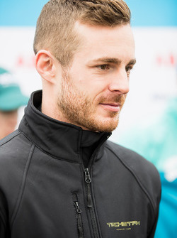 James Rossiter, pilota sviluppatore Techeetah
