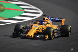 Fernando Alonso, McLaren MCL33