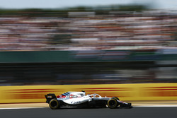 Sergey Sirotkin, Williams FW41