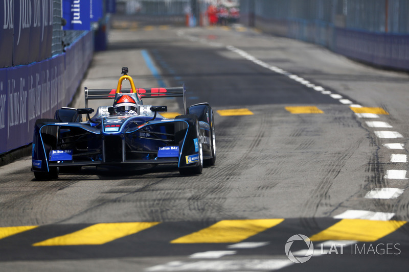 Stephane Sarrazin, MS + AD Andretti Formula E