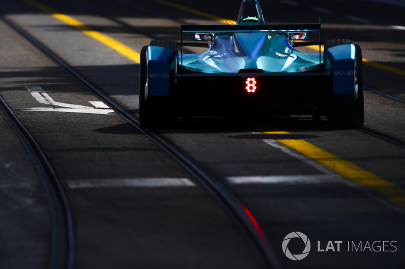 Luca Filippi, NIO Formula E Team