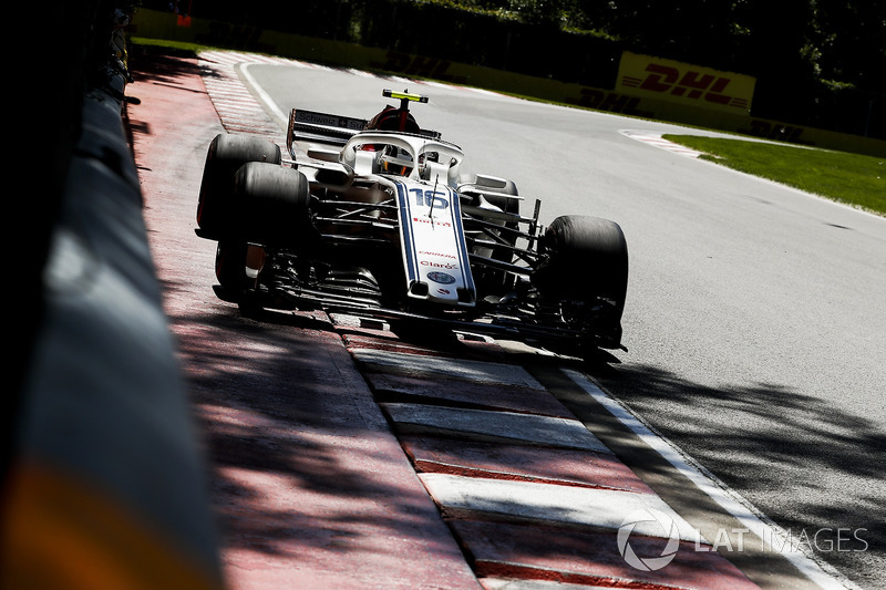 Charles Leclerc, Sauber C37