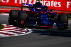 Pierre Gasly, Toro Rosso STR13