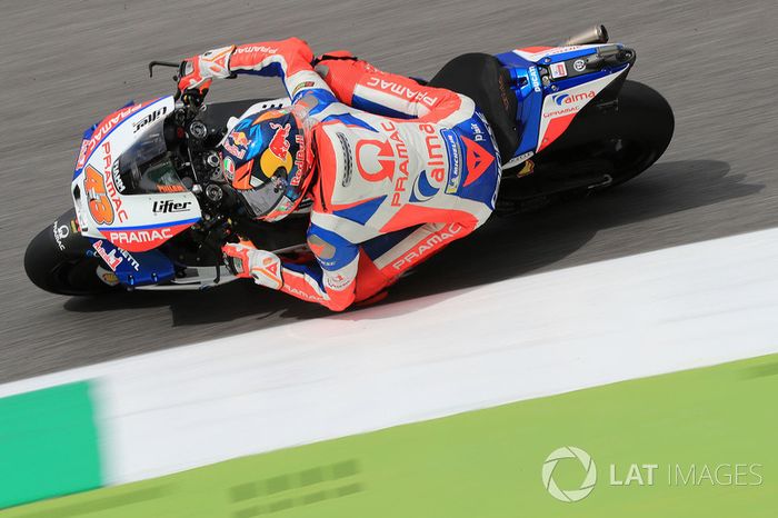 Jack Miller, Pramac Racing