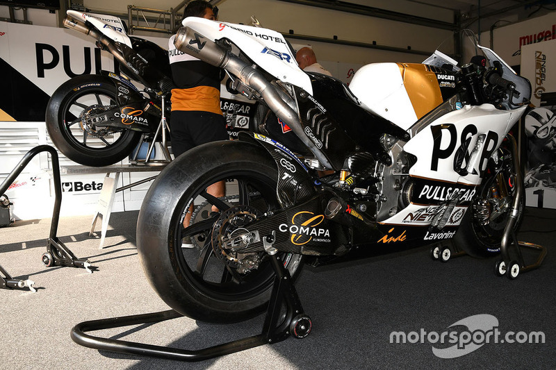 Мотоцикли Aspar Racing