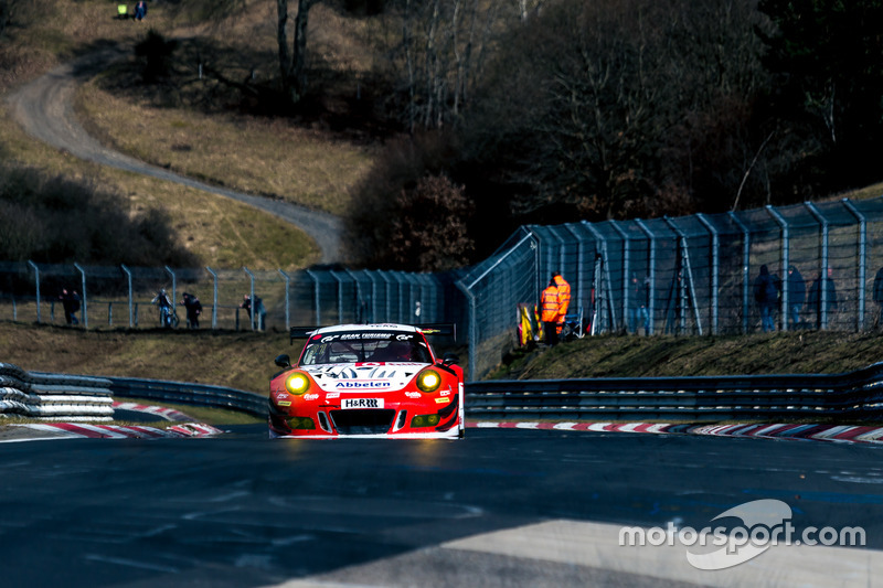 #31 Frikadelli Racing - Norbert Siedler (Porsche 911 GT3 R)
